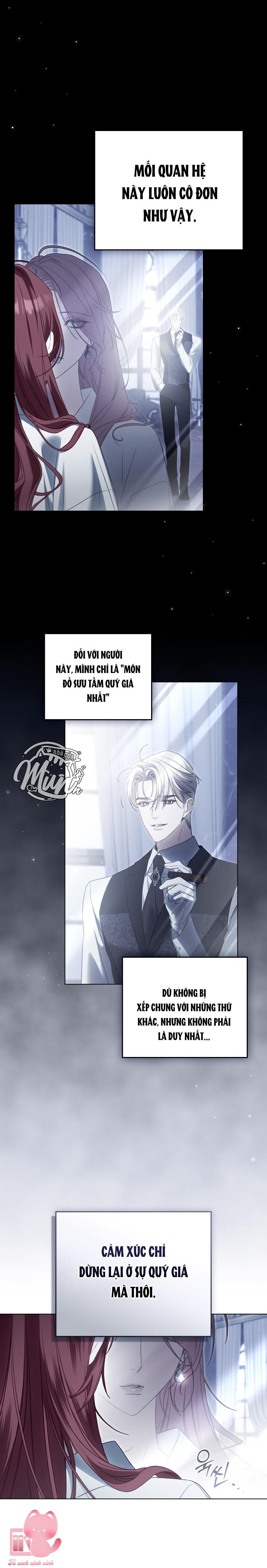 Odalisque Chap 33 - Next 