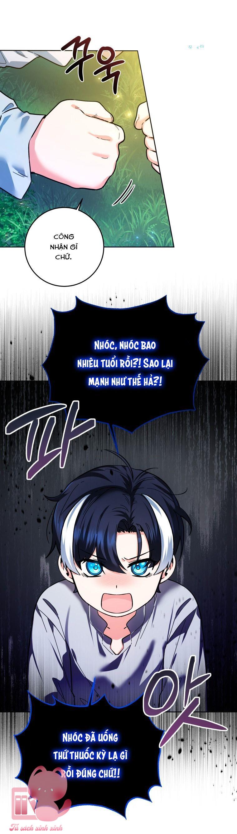 Bé Con Cá Voi Sát Thủ Chapter 12 - Next Chapter 13