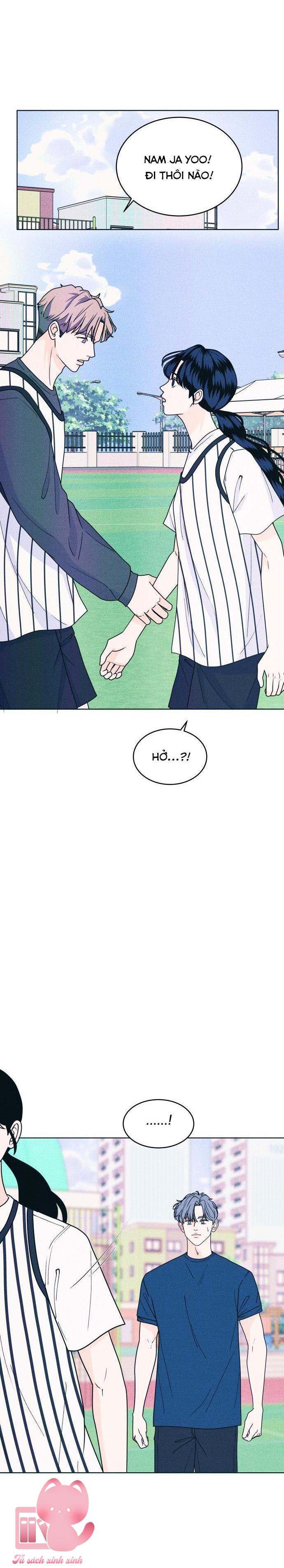 Cặp Đôi Hướng Nội Chapter 41 - Trang 4