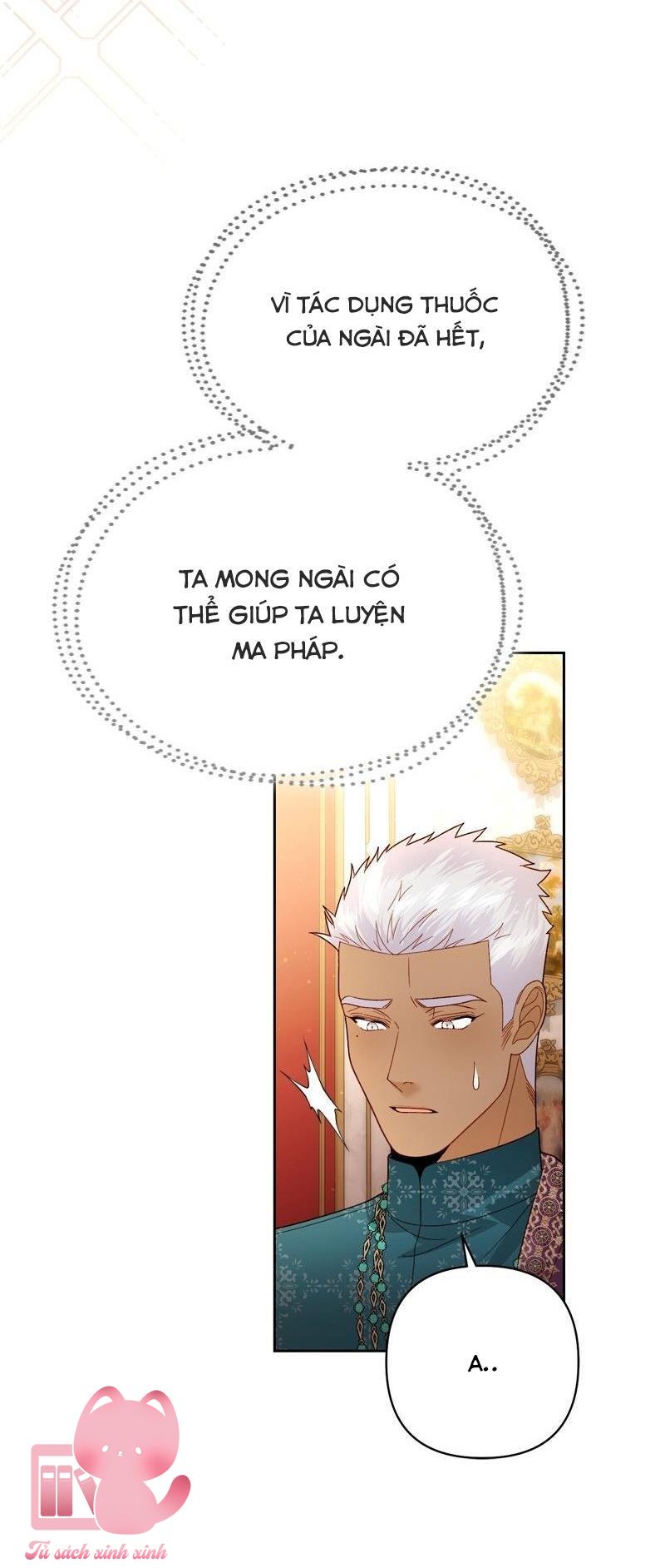 Hoàng Hậu Tái Hôn Chap 201 - Trang 4