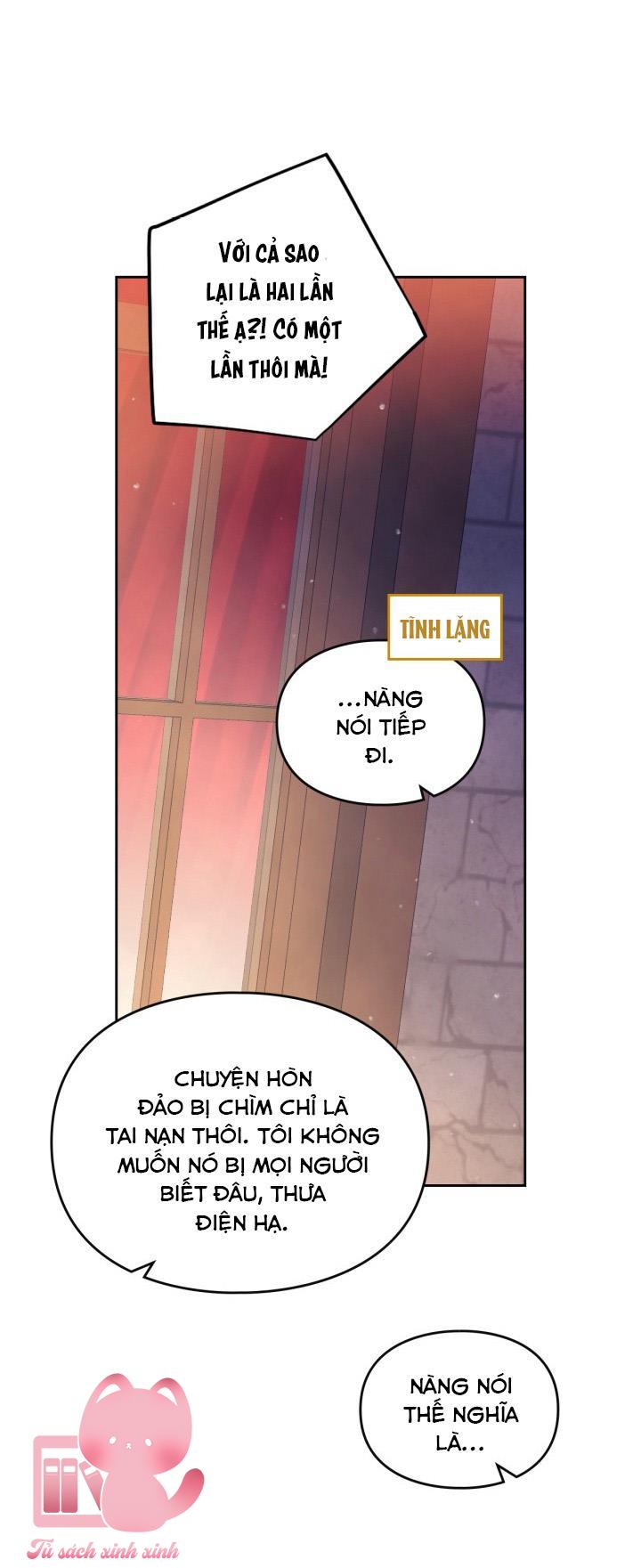 Kết Cục Của Nhân Vật Phản Diện Chỉ Có Thể Là Cái Chết Chapter 131 - Next Chapter 132