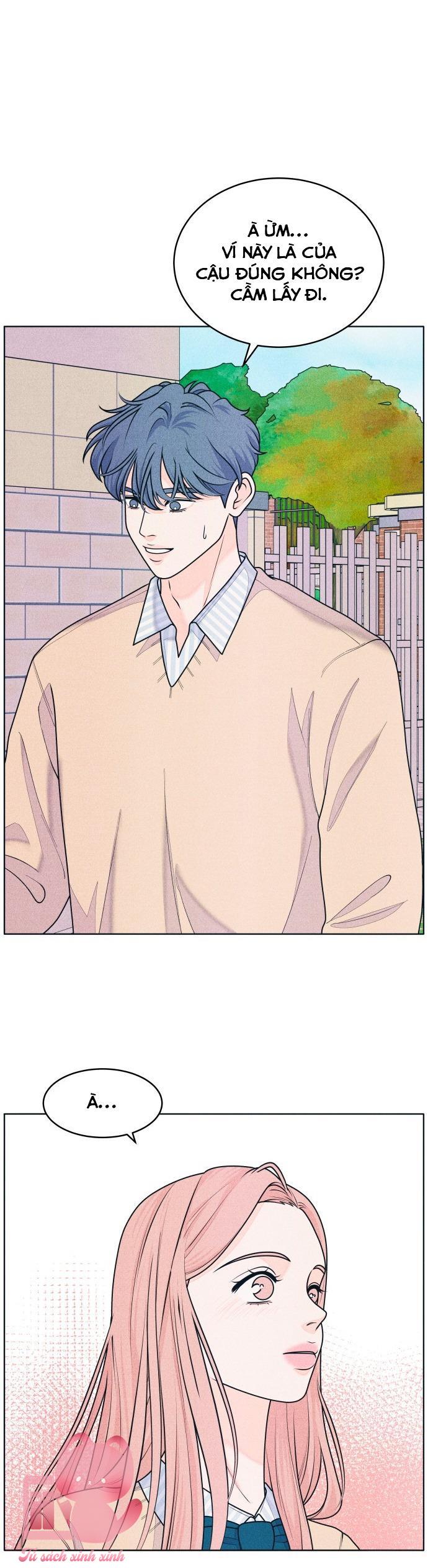Cặp Đôi Hướng Nội Chap 73 - Trang 3