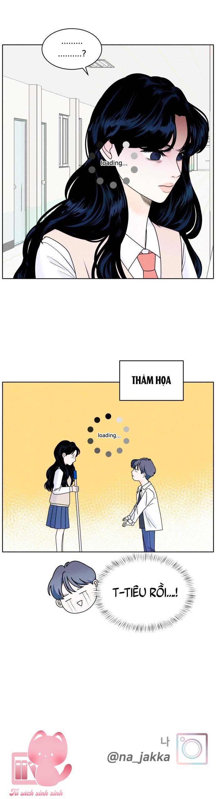 Cặp Đôi Hướng Nội Chapter 1 - Trang 4