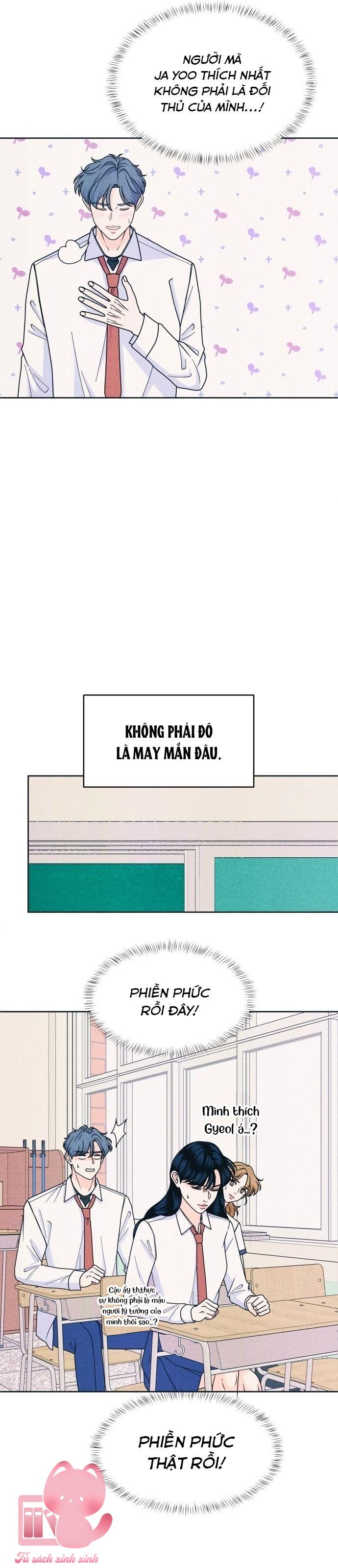 Cặp Đôi Hướng Nội Chap 80 - Trang 3
