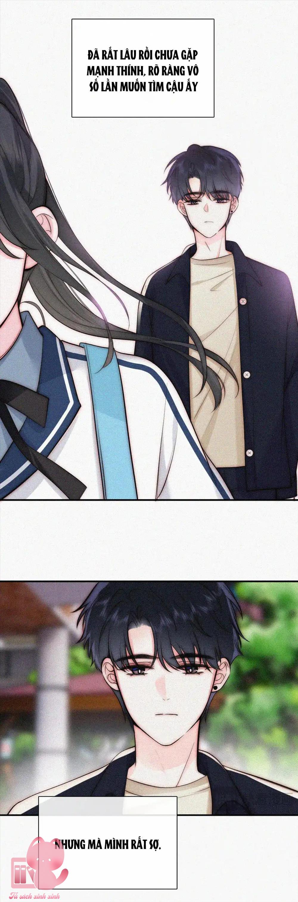 Bệnh Yêu Chap 57 - Next Chapter 57.1