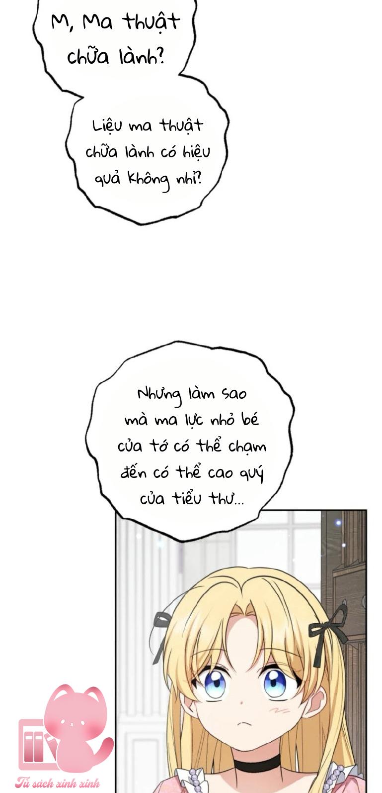Được Yêu Thương Mà Còn Ngại Ngùng Sao! Chapter 89 - Trang 4