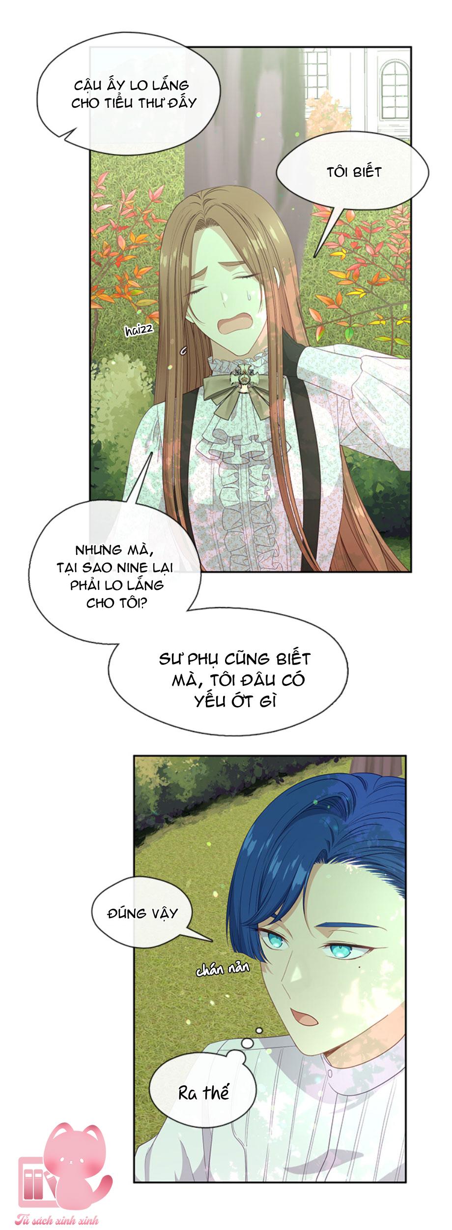 Hãy Coi Chừng Ác Nữ Chapter 63 - Trang 4