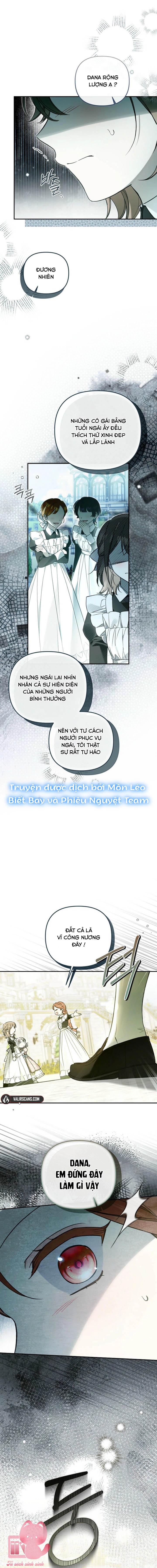 Độc Chiếm Sự Sủng Ái Của Công Nương Út, Mọi Người Đều Ám Ảnh Tôi Chap 28 - Next Chap 29