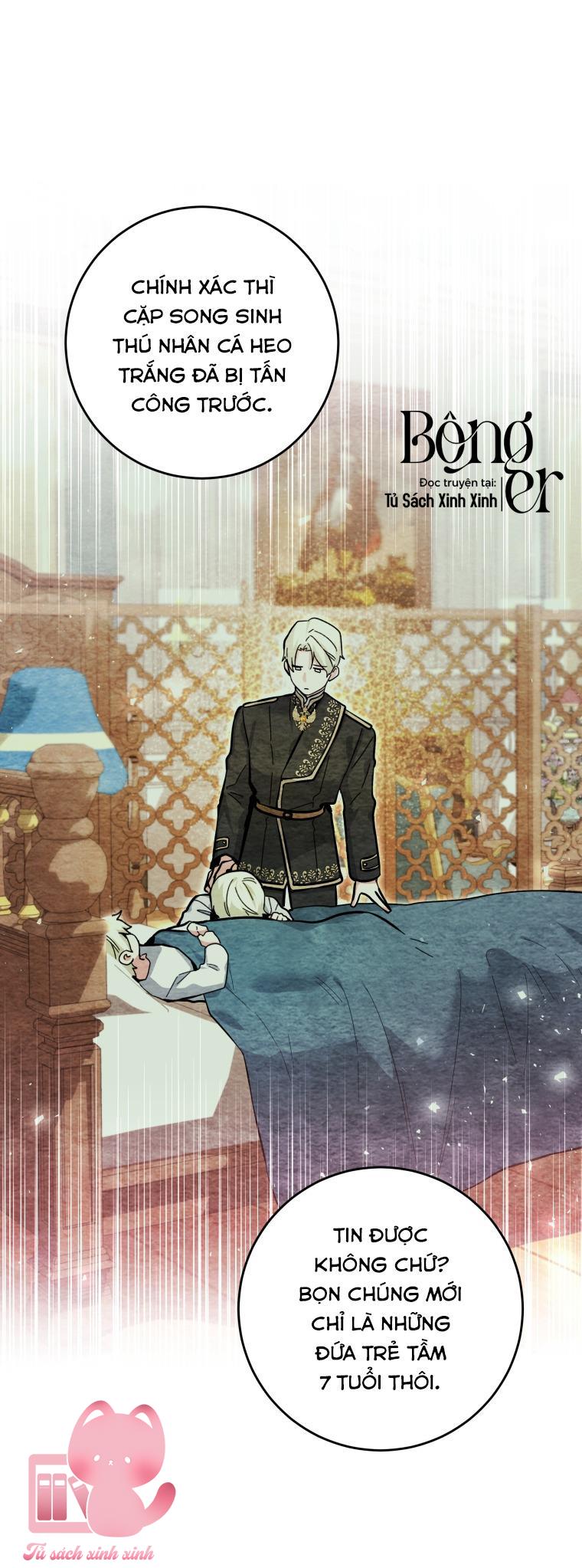 Bé Con Cá Voi Sát Thủ Chapter 17 - Next Chapter 18