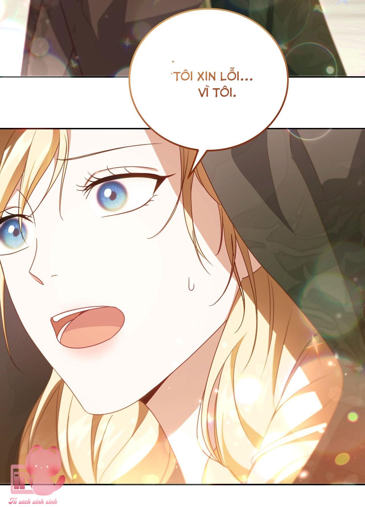 Thánh Nữ Giả Muốn Bỏ Trốn Chap 37 - Trang 4