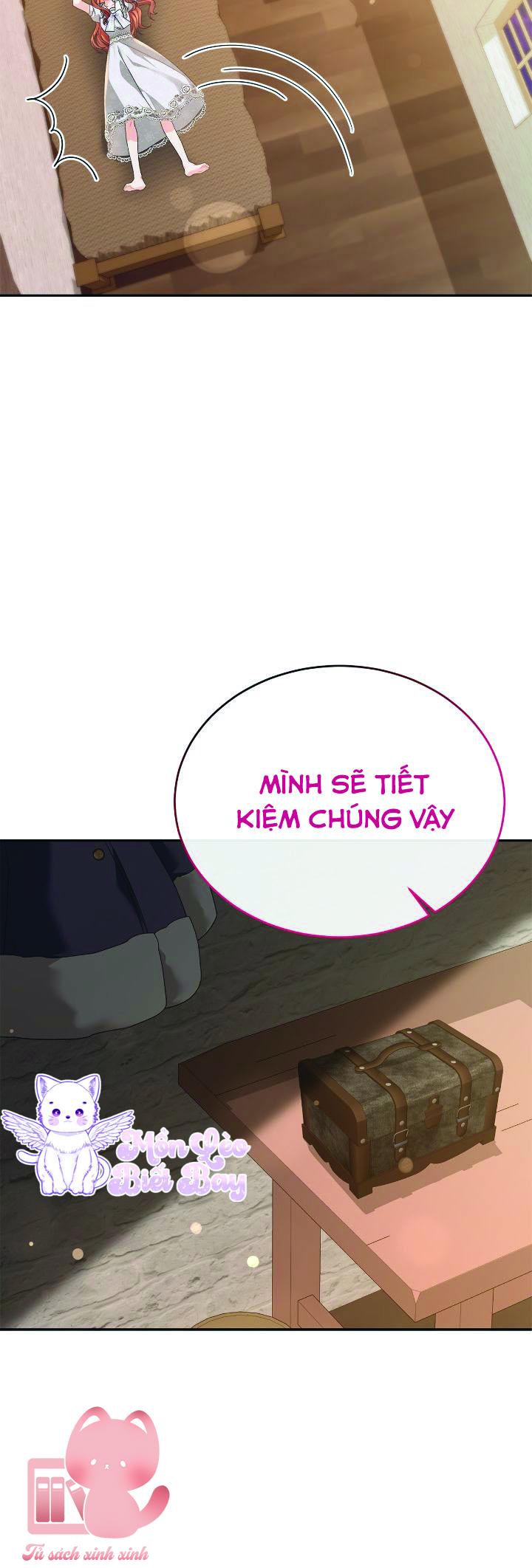 Hầu Nữ Bị Nguyền Rủa Trong Lâu Đài Của Công Tước Chap 9 - Trang 2