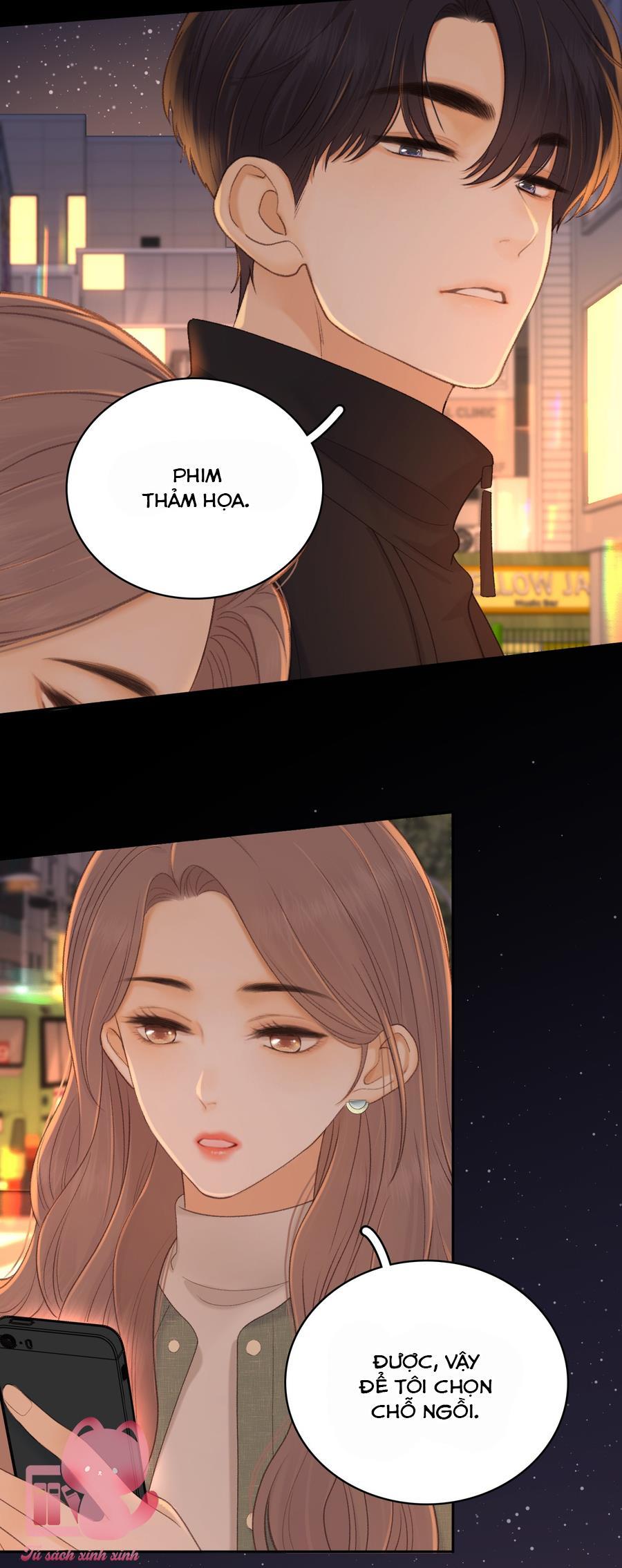 Khó Dỗ Dành Chapter 85 - Trang 4