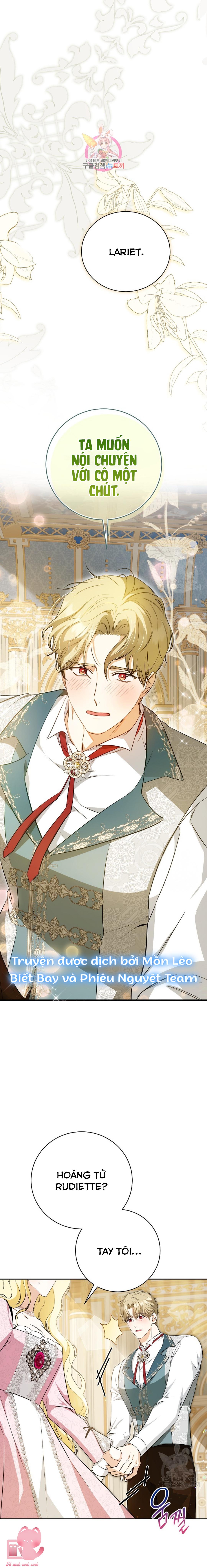 Hình Như Tôi Đã Xuyên Vào Cuốn Tiểu Thuyết Nào Đó Chapter 26 - Next Chapter 27