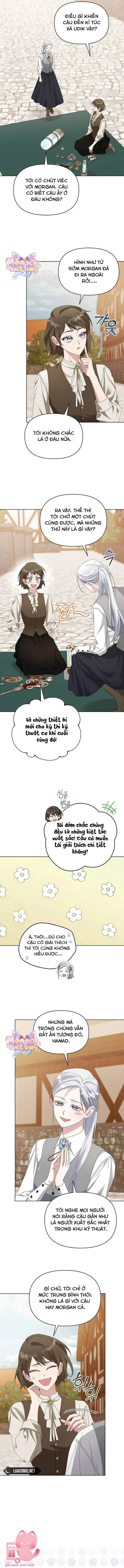Trở Thành Con Gái Nuôi Của Gia Tộc Sát Thủ Chap 63 - Next 