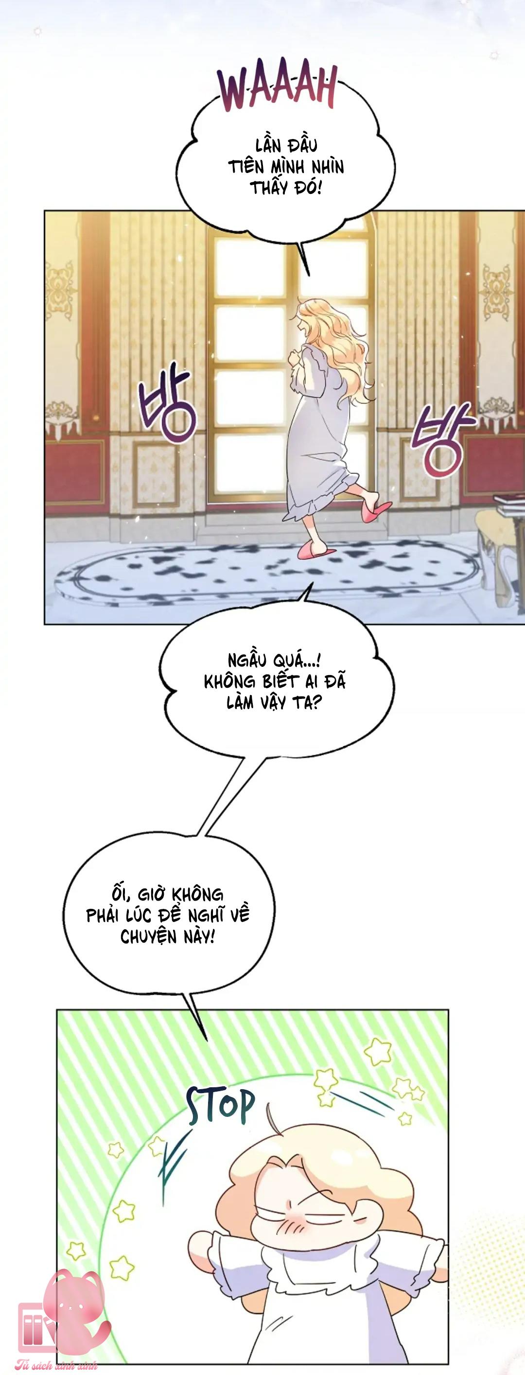 Tiểu Thư Crystal Là Nam Nhân Chap 26 - Trang 2