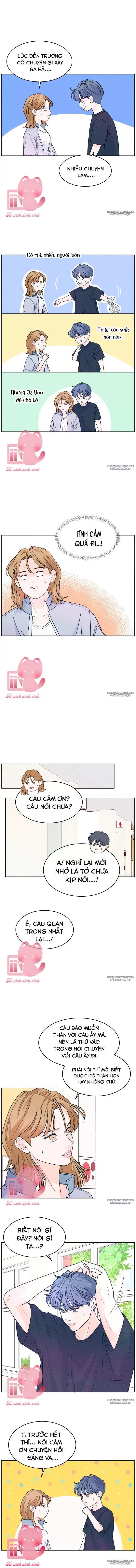 Cặp Đôi Hướng Nội Chapter 10 - Trang 4