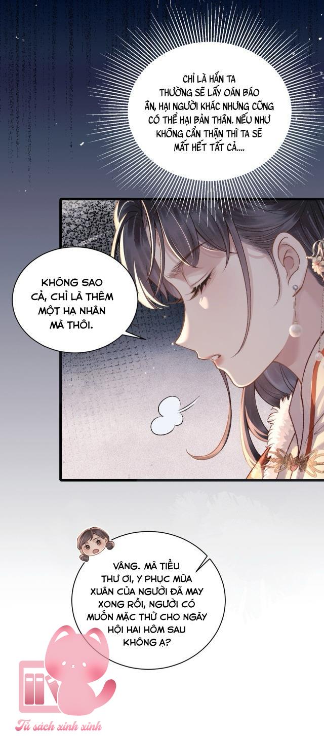 Gả Cho Vai Ác Chap 15 - Next Chap 16