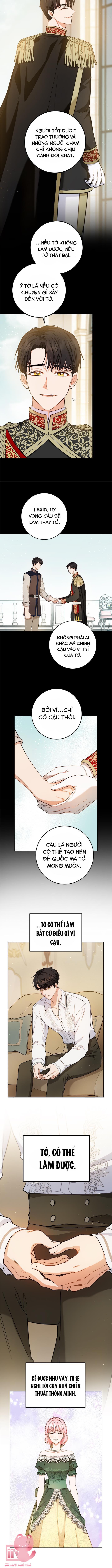 Cuộc Sống Mới Của Công Nương Chapter 50 - Next Chapter 51