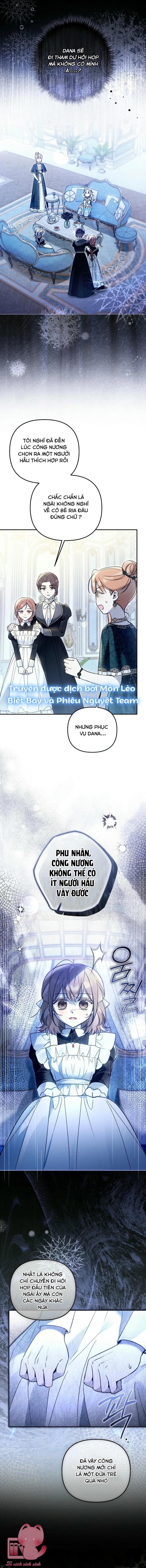 Độc Chiếm Sự Sủng Ái Của Công Nương Út, Mọi Người Đều Ám Ảnh Tôi Chap 26 - Next Chap 27