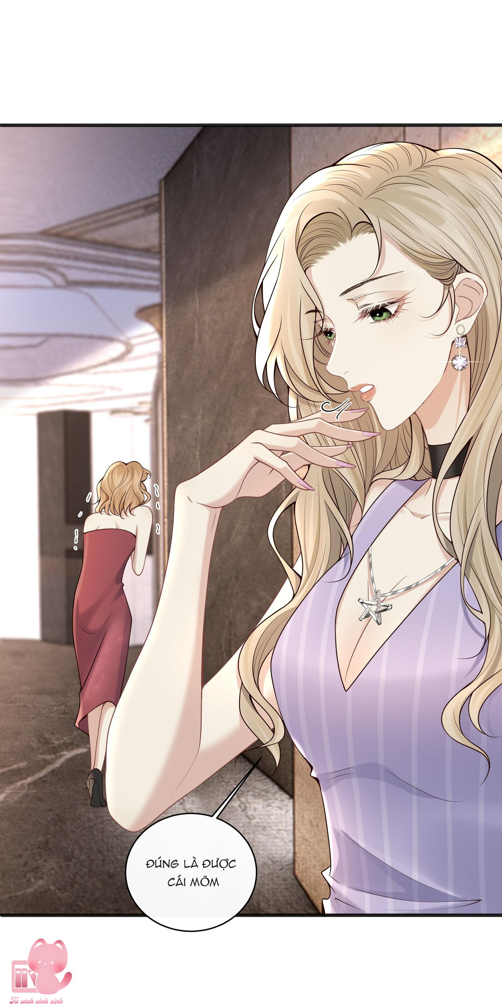 Người Tình Nguy Hiểm Chapter 6 - Trang 4