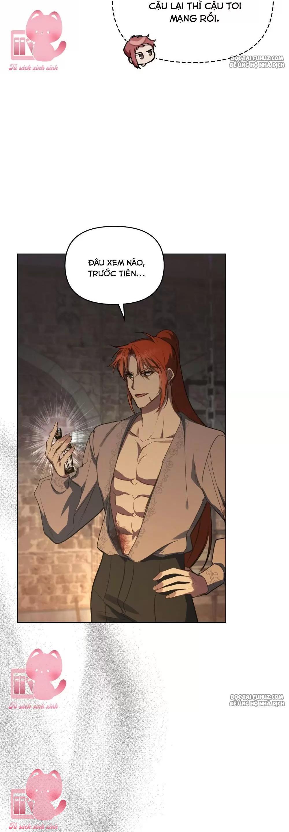 Nếu Không Vâng Lời Công Tước Chapter 41 - Trang 4