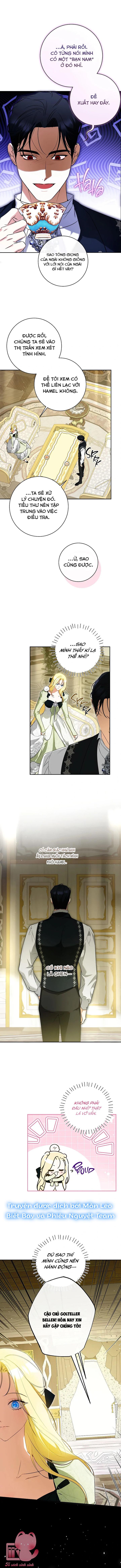 Hình Như Tôi Đã Xuyên Vào Cuốn Tiểu Thuyết Nào Đó Chap 64 - Next 