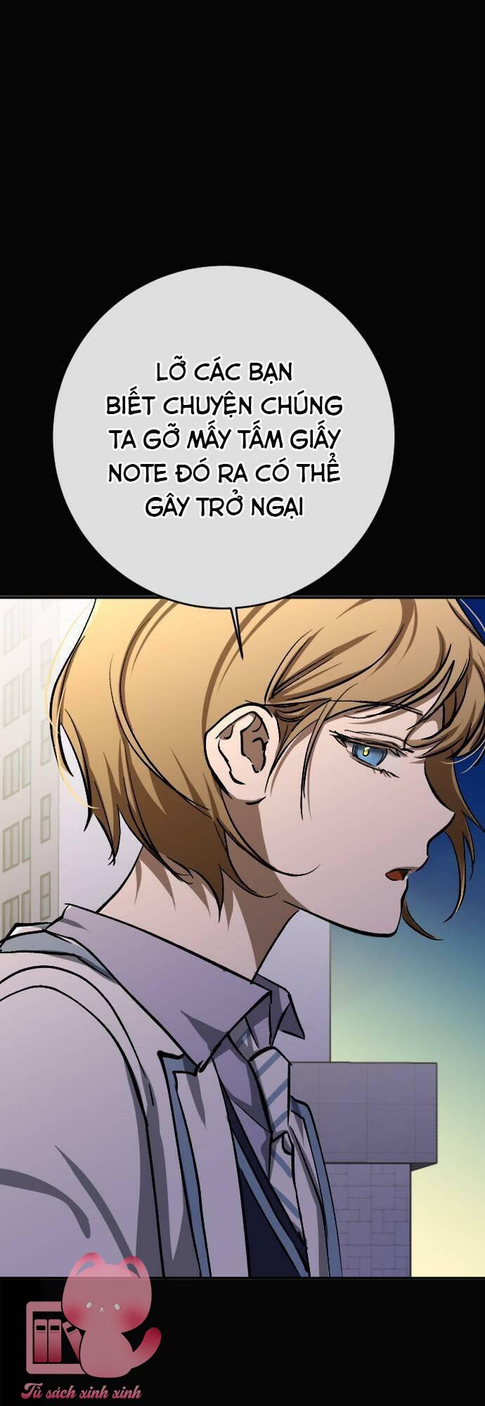 Đêm Của Bóng Tối Chapter 19 - Trang 4