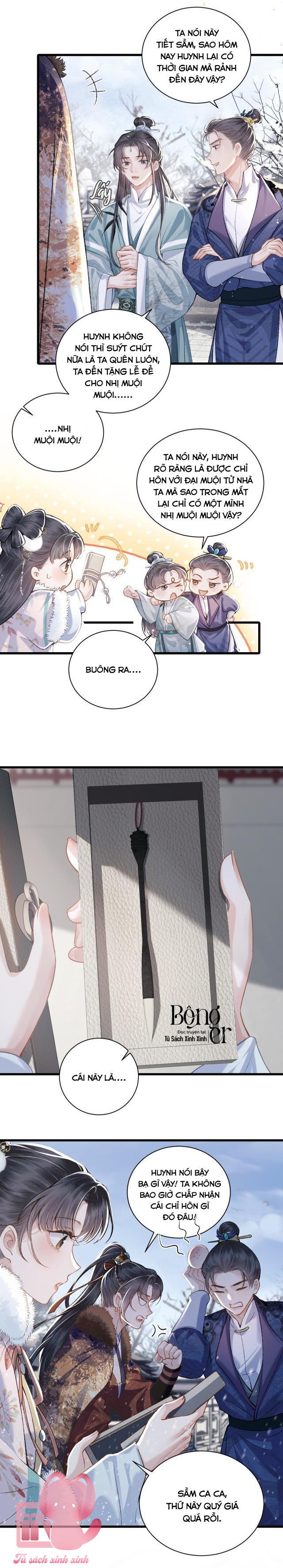 Gả Cho Vai Ác Chap 14 - Next Chap 15