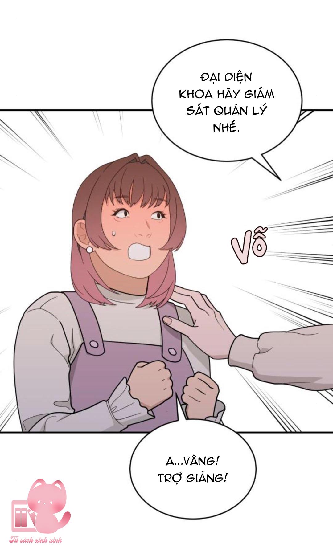 Vận May Không Ngờ Chap 45 - Next Chapter 45.1