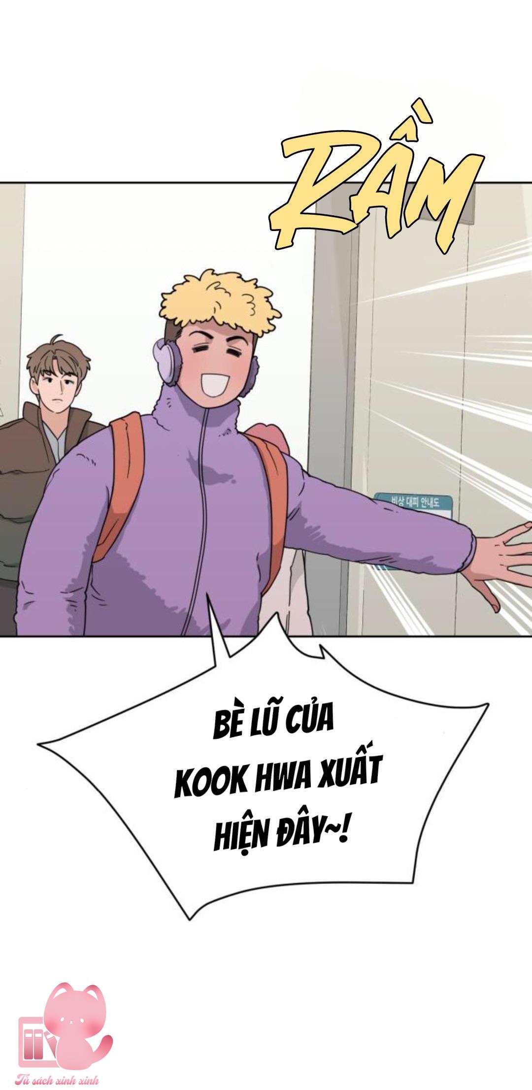 Vận May Không Ngờ Chapter 22 - Next Chapter 23
