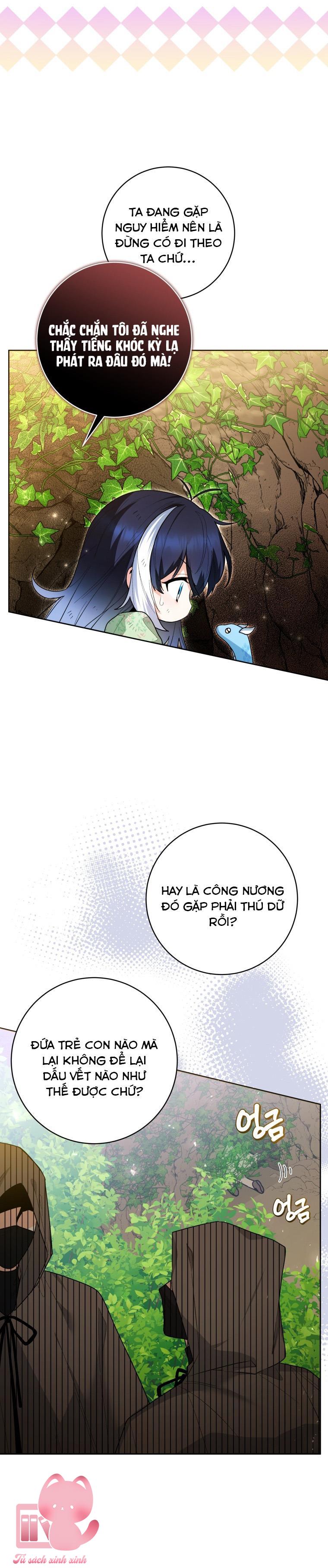 Bé Con Cá Voi Sát Thủ Chapter 34 - Next Chapter 35