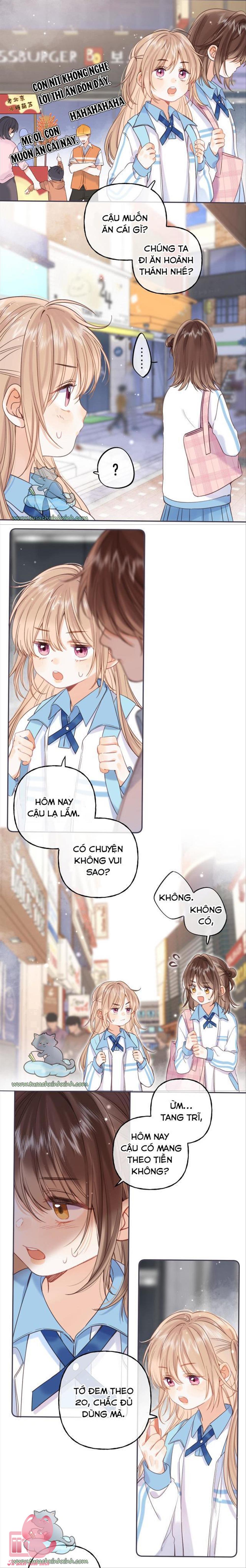 Mối Tình Thầm Kín Chapter 29 - Trang 3