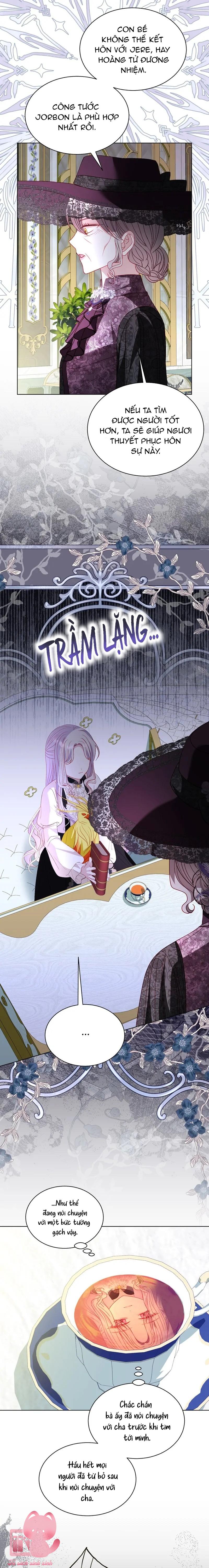 Một Ngày Nọ Bỗng Dưng Cha Xuất Hiện Chapter 51 - Trang 4