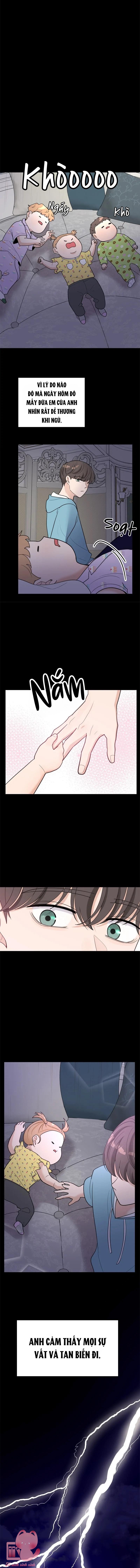 Thời Gian Trở Thành Lý Do Của Đôi Ta Chapter 87 - Trang 4