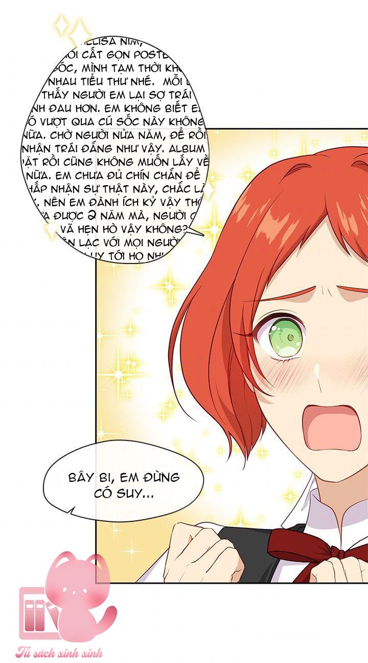 Hãy Coi Chừng Ác Nữ Chap NT4 - Trang 2