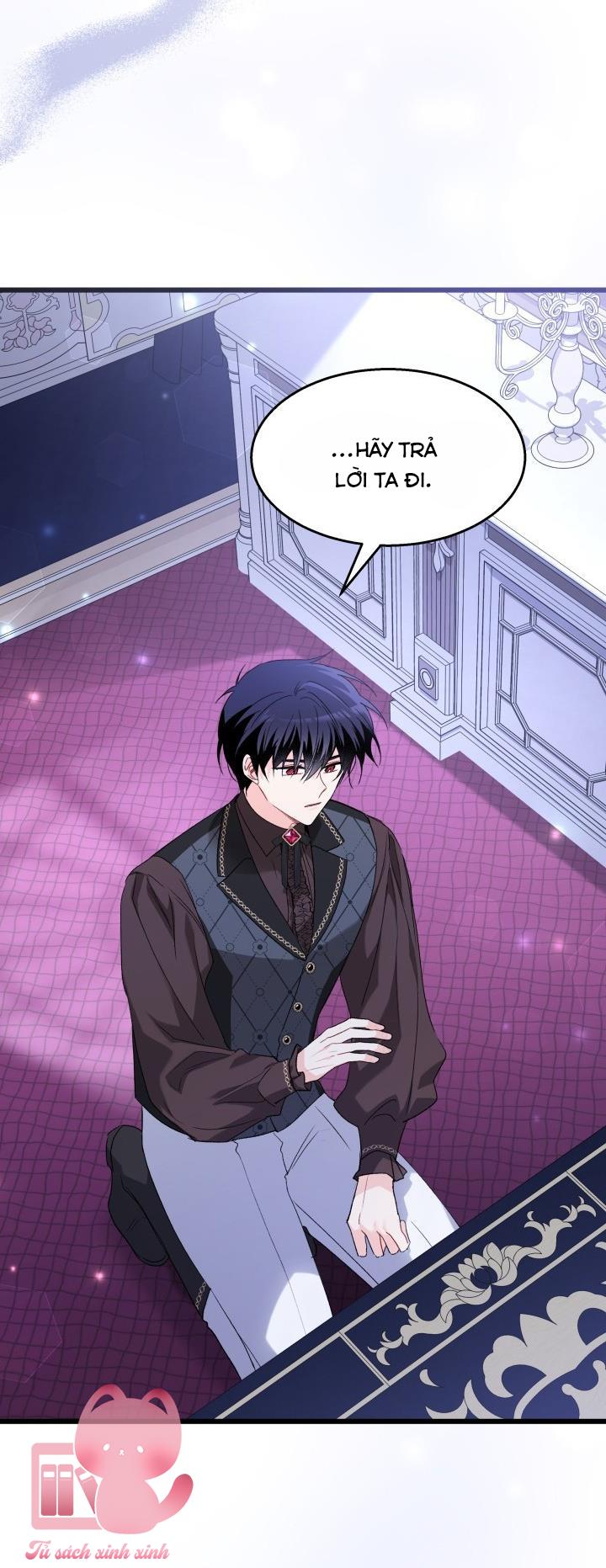 Quan Hệ Cộng Sinh Giữa Báo Đen Và Thỏ Trắng Chap 87 - Next Chap 88