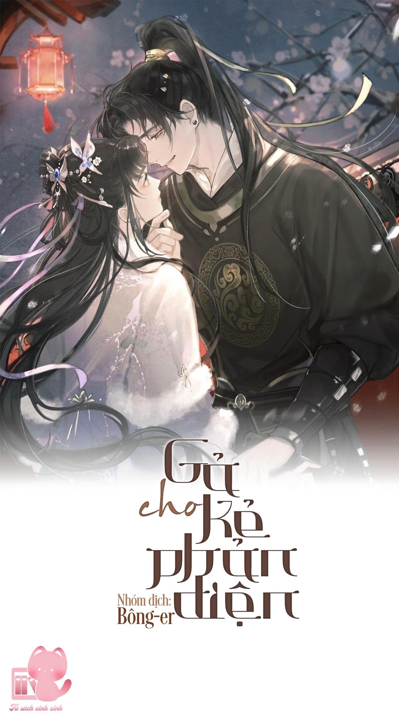 Gả Cho Vai Ác Chap 49 - Next Chap 50