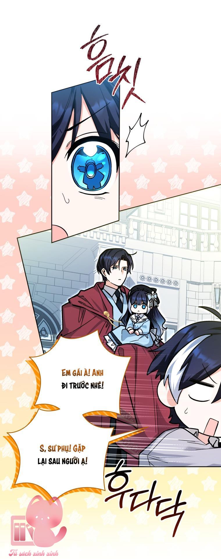 Bé Con Cá Voi Sát Thủ Chapter 25 - Next Chapter 26