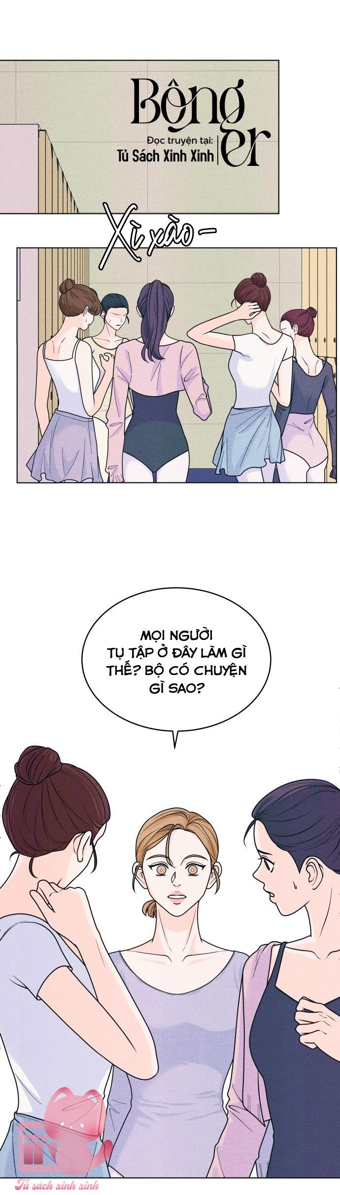 Cặp Đôi Hướng Nội Chap 74 - Trang 3