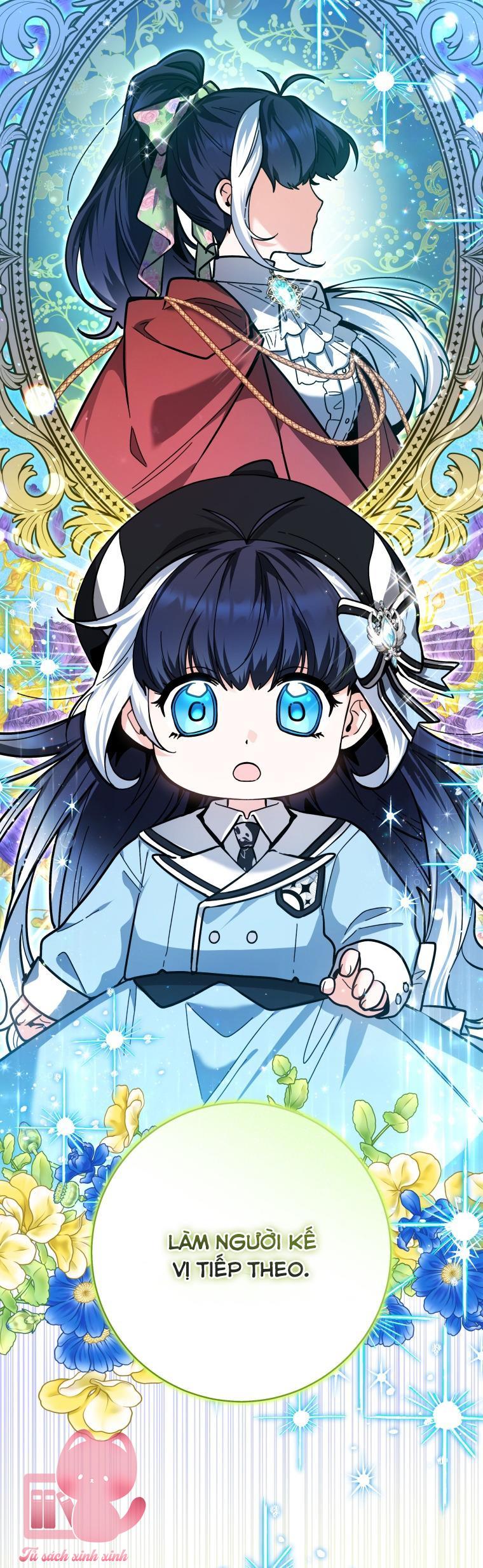 Bé Con Cá Voi Sát Thủ Chapter 25 - Next Chapter 26