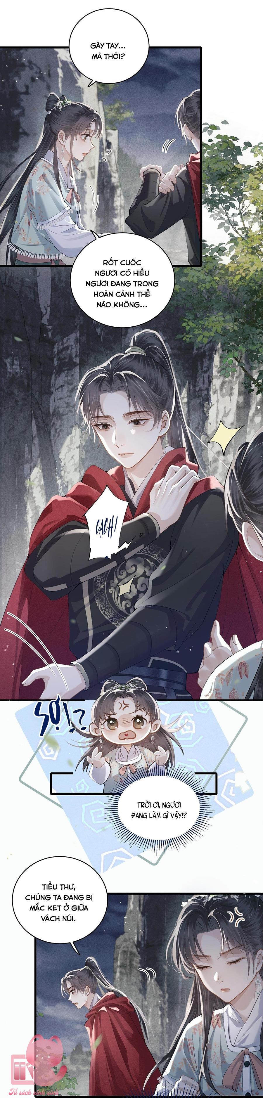 Gả Cho Vai Ác Chap 18 - Next Chap 19