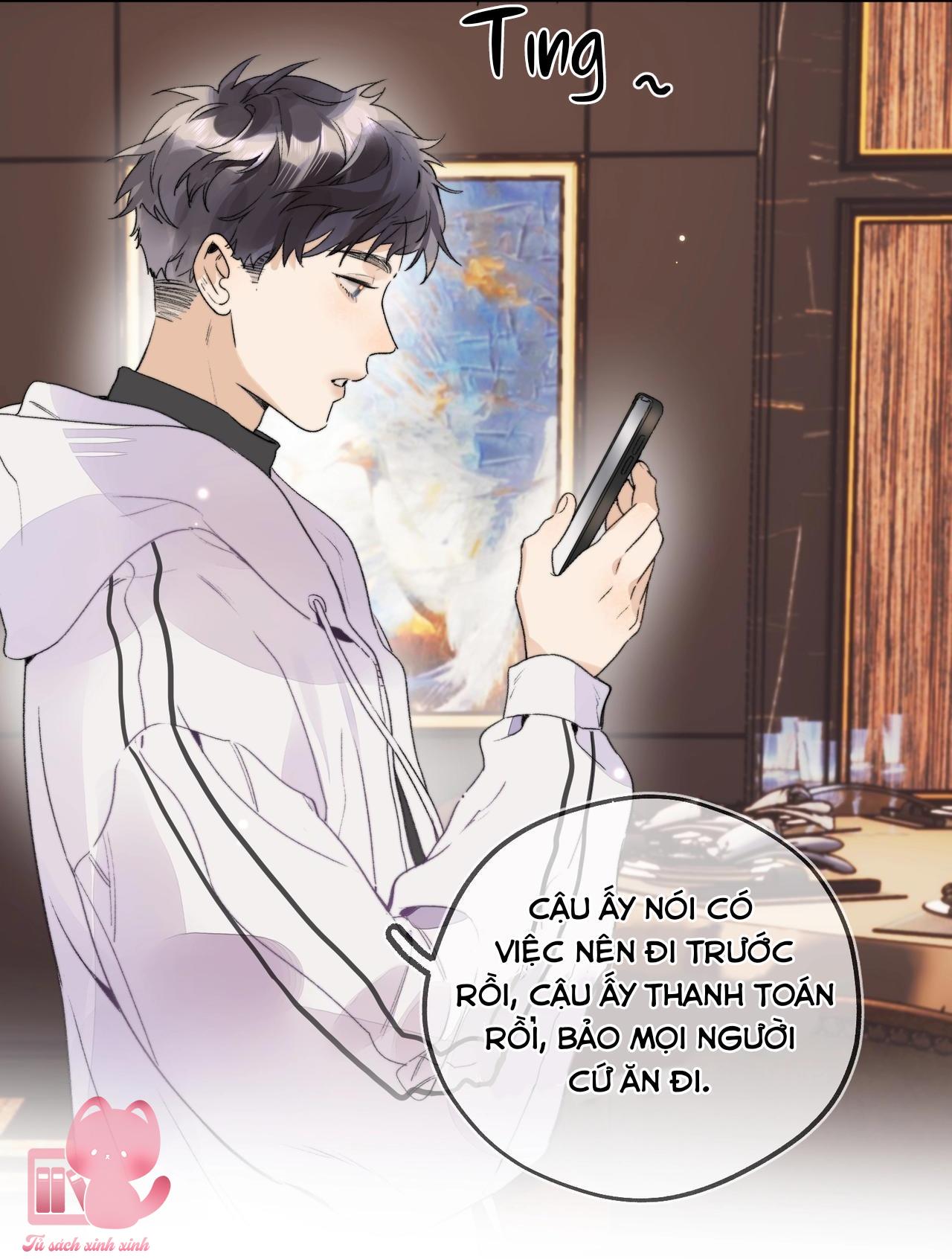 Tỏ Tình Chapter 28 - Trang 4