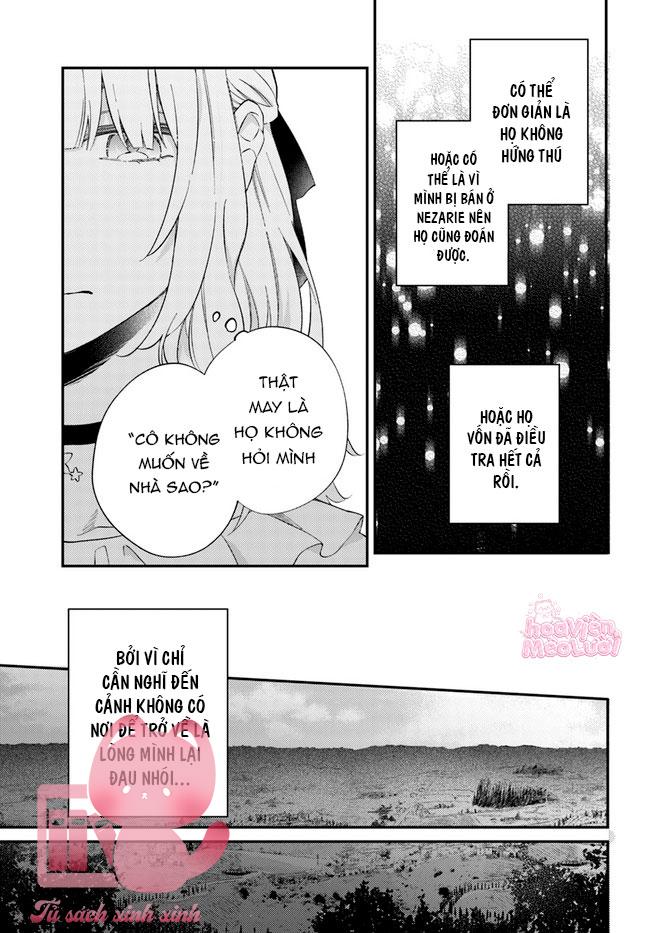 Đêm Nay, Bày Tỏ Lòng Trung Thành Ngọt Ngào Tại Nhà Lorenzi Chapter 4 - Trang 4
