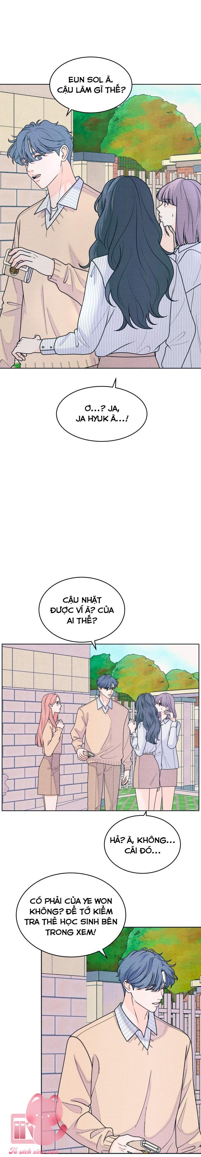 Cặp Đôi Hướng Nội Chap 73 - Trang 3