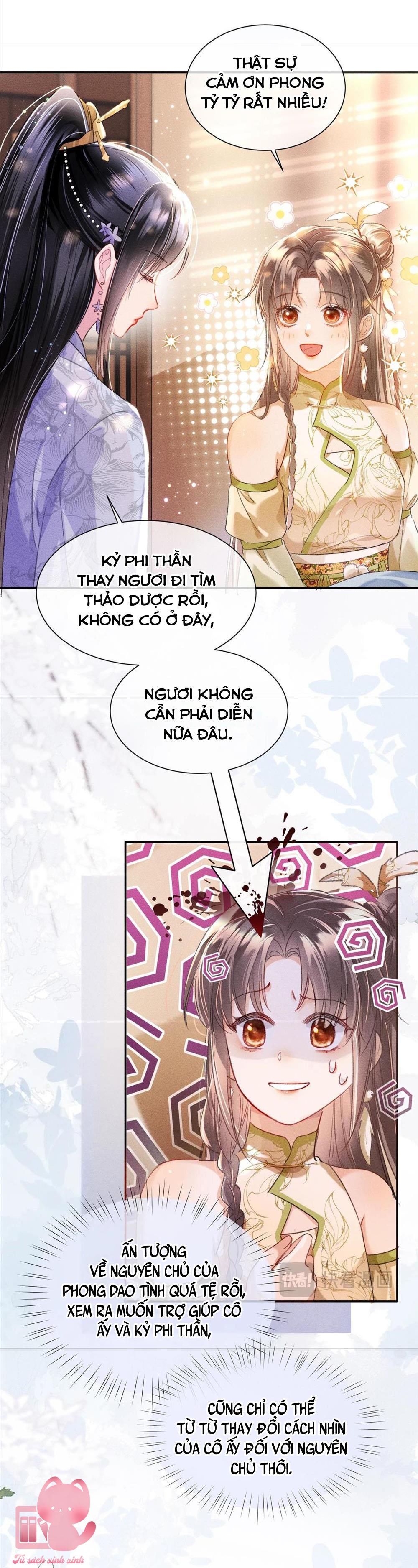 Nữ Phụ Không Muốn Nam Nữ Chính Chia Tay Chapter 2 - Trang 4