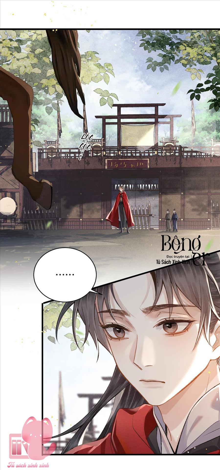 Gả Cho Vai Ác Chap 17 - Next Chap 18