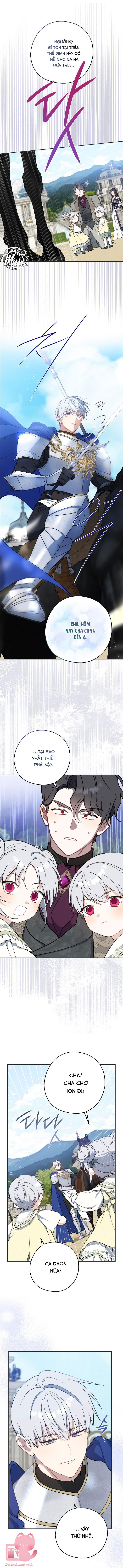 A Nào, Ngậm Thìa Vàng Nhé? Chap 120 - Trang 3
