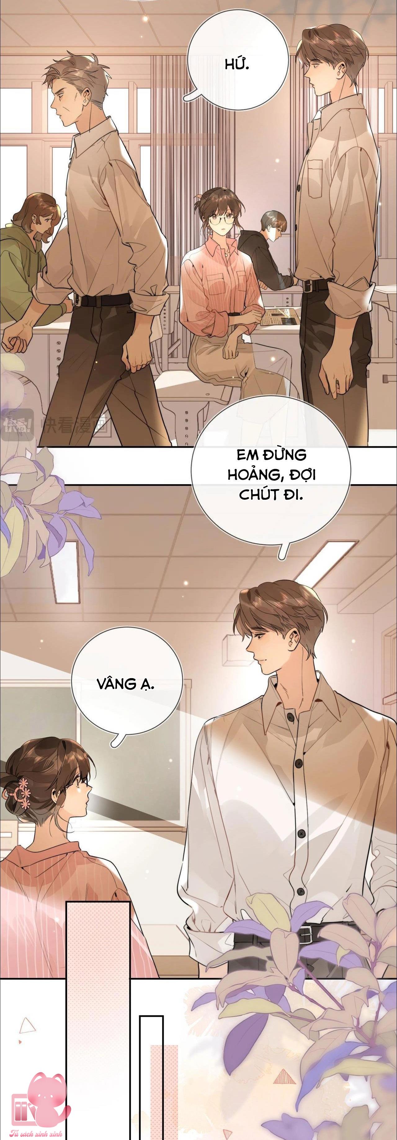 Tỏ Tình Chapter 16 - Trang 4