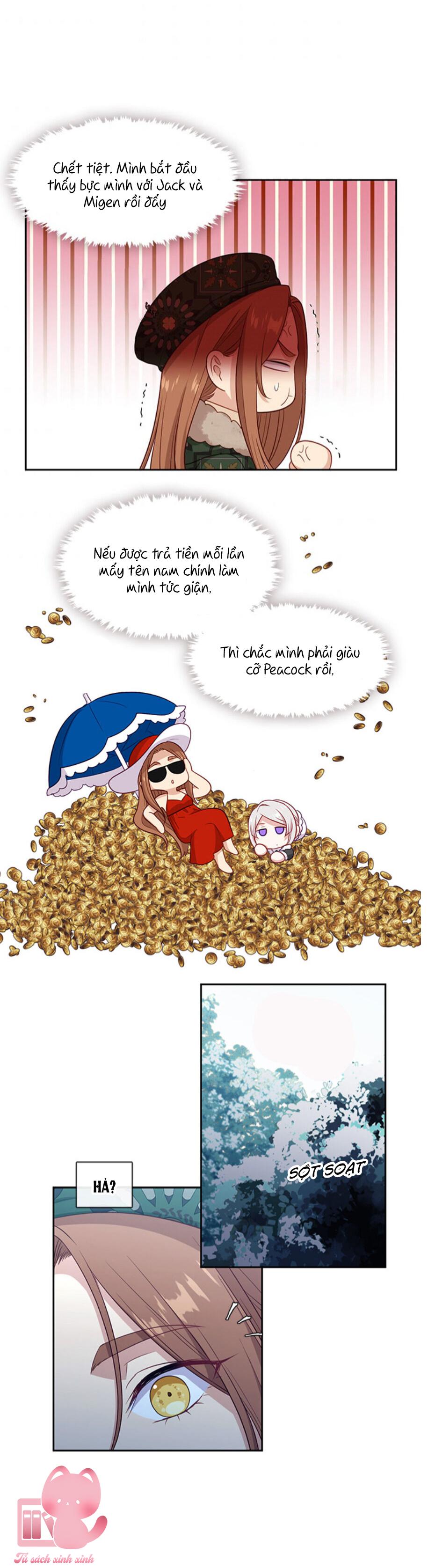 Hãy Coi Chừng Ác Nữ Chapter 76 - Trang 4
