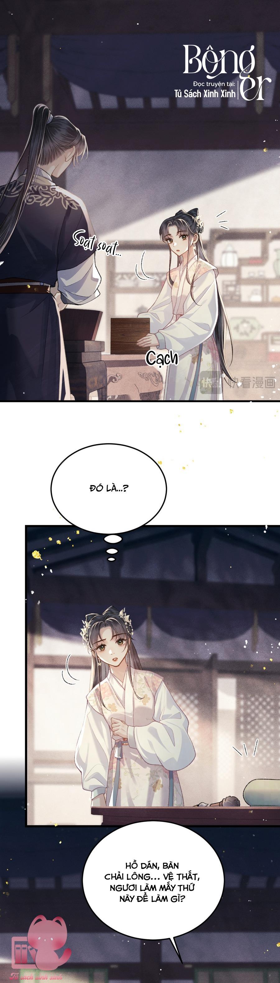Gả Cho Vai Ác Chap 53 - Next Chap 54